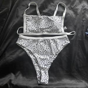 SHEIN Pattern Swimwear Size Large